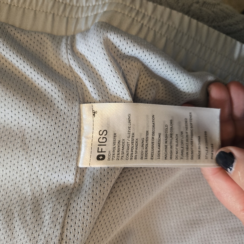 Figs Jacket - Picture 6 of 6